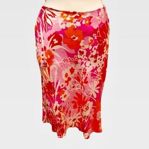 The Limited Lovely Floral Skirt size 8